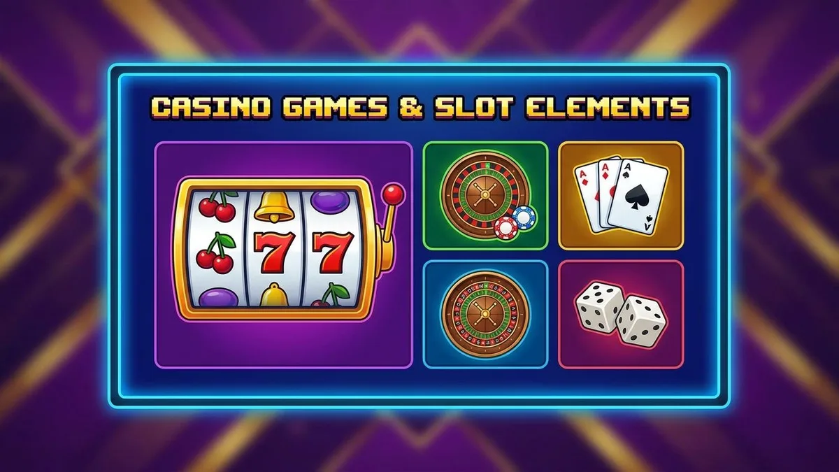 Casino games